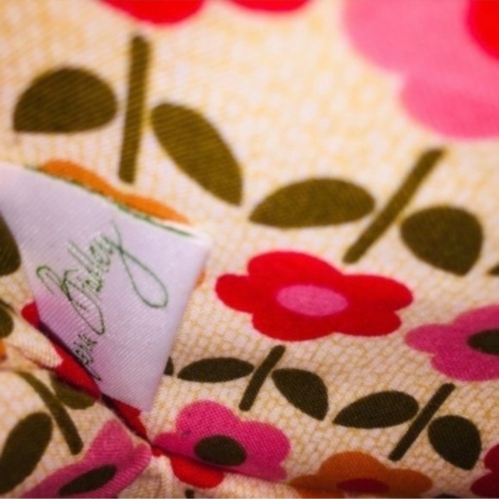 Vera Bradley | Purse | Folkloric Lizzy Bag - Picture 6 of 10